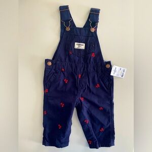 NWT OshKosh Bgosh Overalls